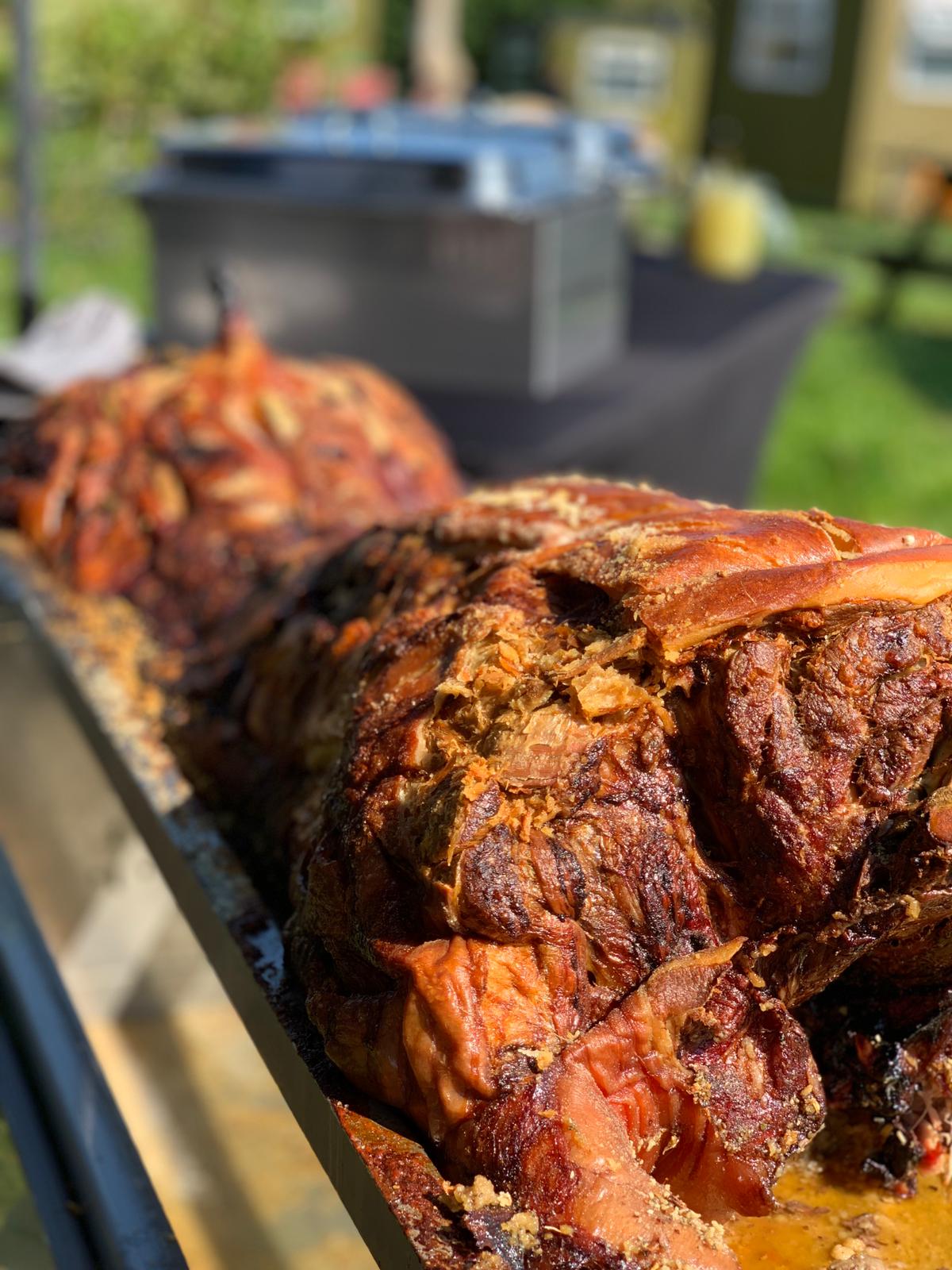 Hog Roast Cuckfield