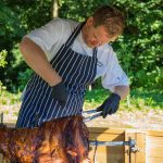 Hog Roast Bramber