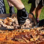 Hog Roast Rusper