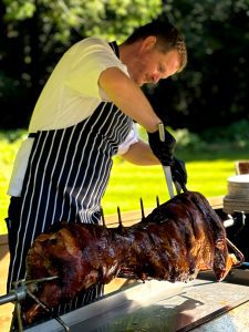 Hog Roast Rusper